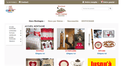 Desktop Screenshot of decoration-murale.com